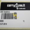 Шайба стопорная 049293