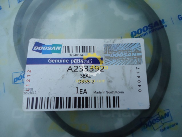 Кольцо A233392