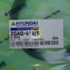 Кольцо уплотнительное ZGAQ-01325 Кольцо уплотнительное ZGAQ-01325