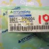 Кольцо стопорное S601-035004