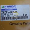 Поршень XKCF-00586