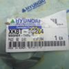 Шайба XKBT-00284 Шайба XKBT-00284