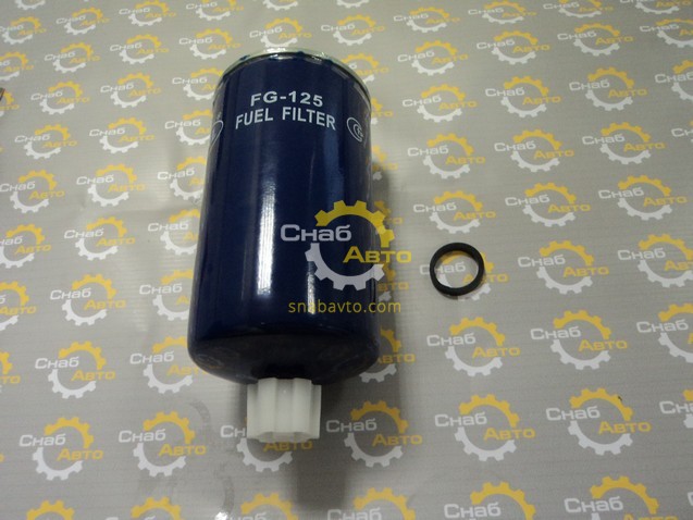 Фильтр топливный Фильтр топливный FG125