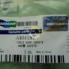 Провод аккумуляторный A404187