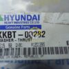Шайба упорная XKBT-00282 Шайба упорная XKBT-00282