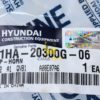 Кнопка звукового сигнала 71HA-20300G-06