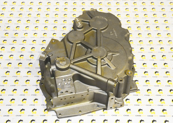 Корпус КПП