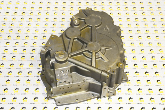 Корпус КПП Корпус КПП