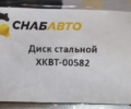Пластина КПП