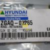 Кольцо стопорное ZGAQ-02265