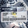 Прокладка XKBH-02079