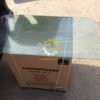 Нижнее лобовое стекло 71N6-02711
