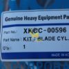 Ремкомплект цилиндра отвала XKCC-00596