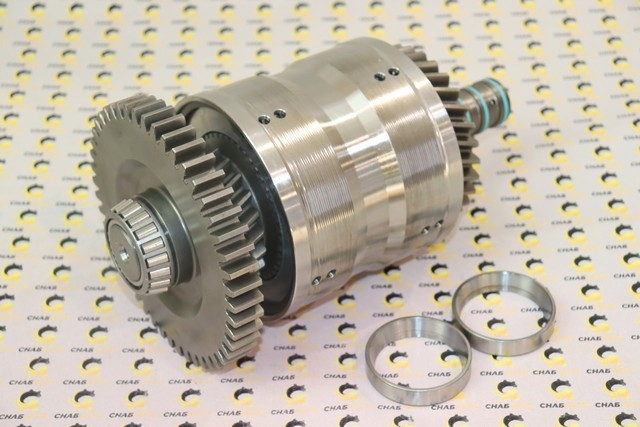Муфта сцепления в сборе