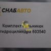 Комплект сальников гидроцилиндра 603540
