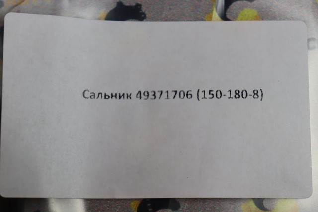 Сальник Сальник