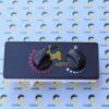 Блок управления отопителем 746248