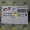 Корпус дифференциала 970.04.001.03
