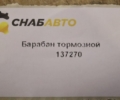 Барабан тормозной