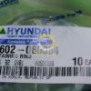Кольцо стопорное S602-060004