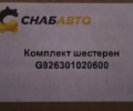 Комплект шестерен