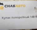 Кулак поворотный