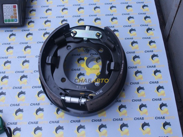 Тормозной механизм в сборе XKBT-00649