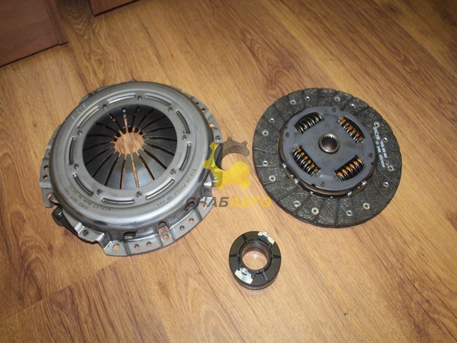 Сцепление в сборе Сцепление в сборе SACHS 3000 951 098