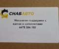 Механизм поддержки с валом и сателлитами