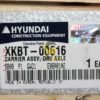Дифференциал в сборе XKBT-00616