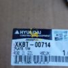 Крышка корпуса XKBT-00714